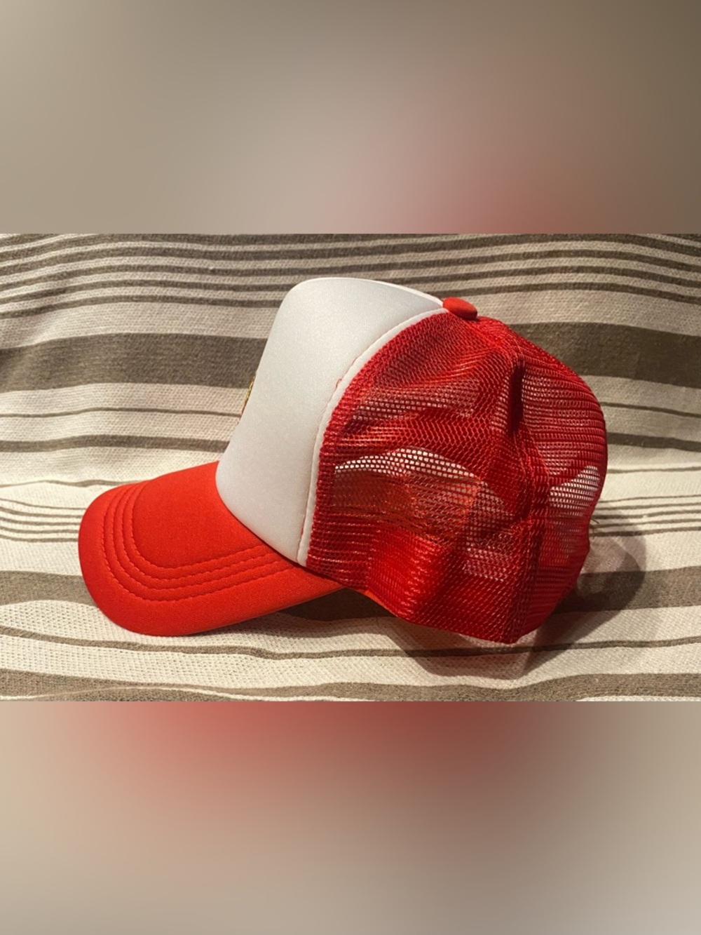 Stranger Things Trucker Hat - Picture 4 of 9